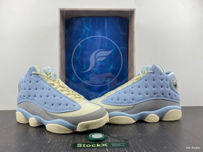 1st Kicks Shoes SoleFly DX5763-100 Jordan Retro 13 0710